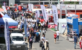 Targi Kielce, KIELCE IFRE-EXPO,