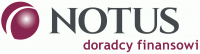 Logo Dom Kredytowy Notus