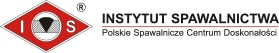 Logo Instytut Spawalnictwa