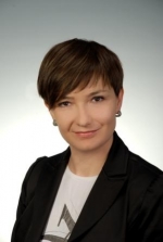 Aleksandra Gilewska, Manager ds. Marketingu w firmie Baumit. 