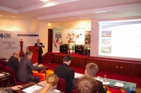 Seminarium Energia z odpadów. Inwestycje, paliwa, technologie. 25 marca 2014, CBE Polska