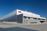 Zakład Komponentów Transformatorowych ABB w Łodzi