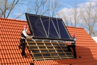 System solarny Braas