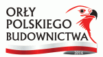 Logo Orły Polskiego Budownictwa