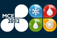 Logo MCE 2012