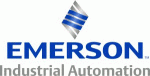 Logo Emerson Industrial Automation