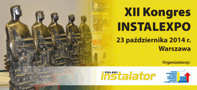 XII KONGRES INSTALEXPO