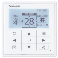 Sterownik CZ-RTC5 fot. Panasonic