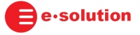 e-solution logo