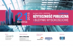 Kongres Pożarnictwa – Użyteczność publiczna i budynki wysokościowe