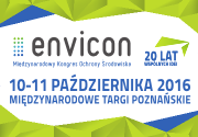 HSM Polska partnerem Międzynarodowego Kongresu Ochrony Środowiska ENVICON