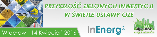 Konferencja Przyszłość zielonych inwestycji w świetle ustawy OZE