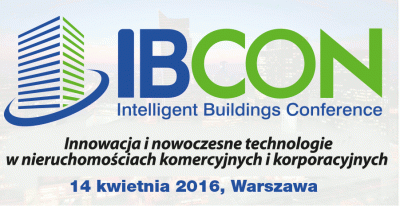 Konferencja Innowacja i nowoczesne technologie w nieruchomościach komercyjnych i korporacyjnych