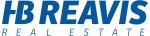 HB REAVIS REAL ESTATE logo