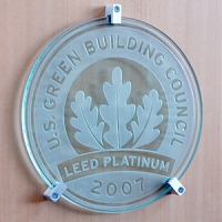 fot. Armstrong - LEED Platinum