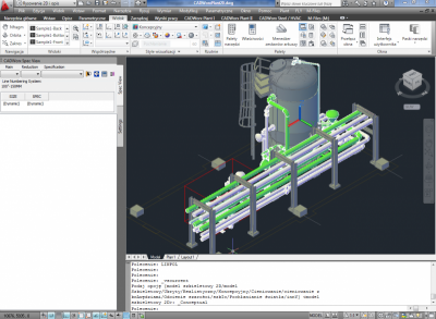 Intergraph CADWorx 2013, Datacomp