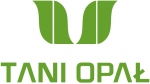 Tani opał logo