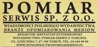 Pomiar Serwis