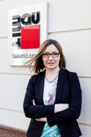 Aleksandra Gilewska, Manager ds. marketingu Baumit Sp. z o.o., fot. Baumit