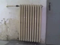 Kamera termowizyjna testo 875i, grzejniki, termowizja