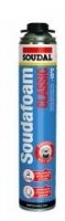 Soudafoam Classic Gun -10°C Fot. Soudal