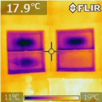 KAMERY TERMOWIZYJNE FLIR SERII E iBros technic