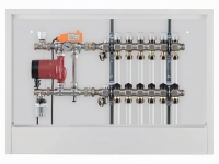 Rozdzielacz Dynacon Fot. IMI Hydronic Engineering