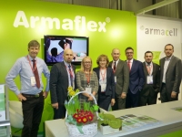 Armacell Poland na FORUM WENTYLACJA – SALON KLIMATYZACJA 2016