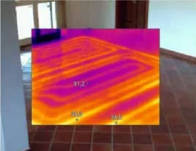 KAMERY TERMOWIZYJNE FLIR DO ODKRYWANIE UKRYTYCH WAD W SYSTEMIE OGRZEWANIA PODŁOGOWEGO iBros Technic