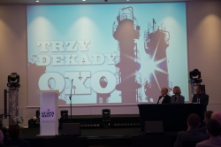 he OXO Conference z okazji jubileuszu 30-lecia instalacji OXO w Grupie Azoty ZAK S.A.